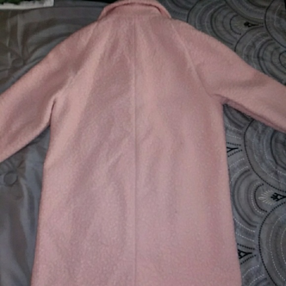 🌸Pink Coat 🌸 - Picture 9 of 11